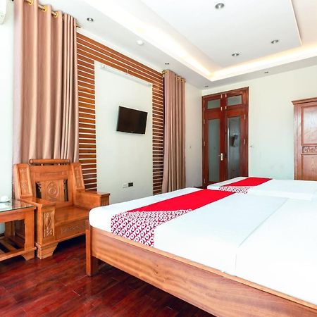 Oyo 653 Huong Thao Hotel Hanoi Exterior foto