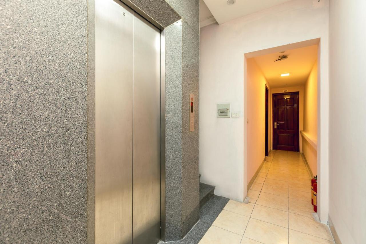 Oyo 653 Huong Thao Hotel Hanoi Exterior foto